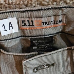 5.11 Tactical Tan Apparel